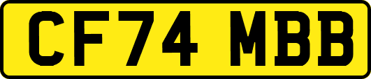 CF74MBB