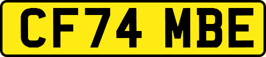 CF74MBE