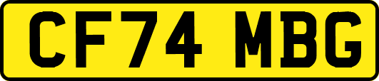 CF74MBG