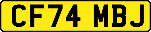 CF74MBJ
