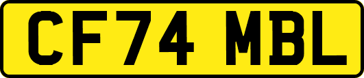 CF74MBL