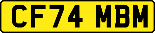 CF74MBM