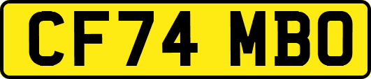 CF74MBO