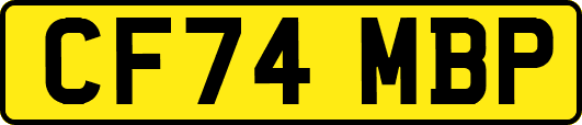 CF74MBP