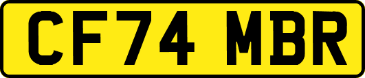CF74MBR