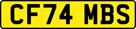 CF74MBS