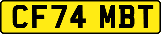 CF74MBT