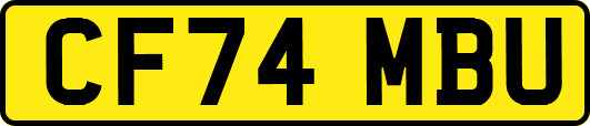 CF74MBU
