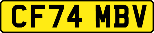 CF74MBV