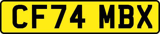 CF74MBX