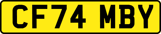 CF74MBY