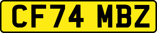 CF74MBZ