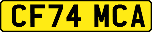 CF74MCA