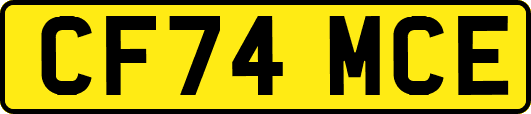 CF74MCE