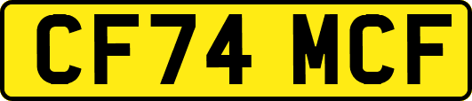 CF74MCF