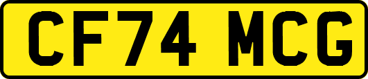 CF74MCG