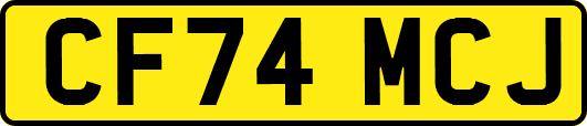 CF74MCJ