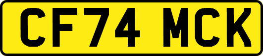 CF74MCK
