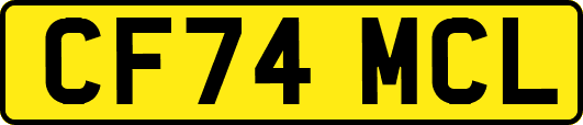 CF74MCL