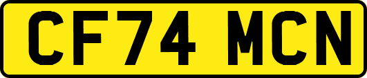 CF74MCN