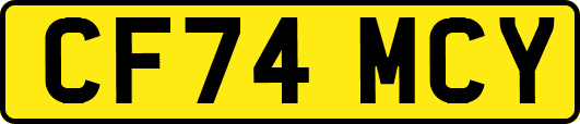 CF74MCY