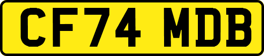 CF74MDB