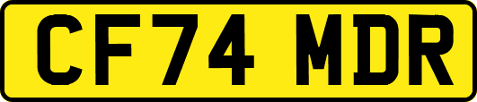 CF74MDR