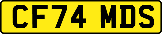CF74MDS