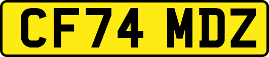 CF74MDZ