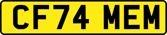 CF74MEM