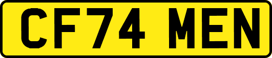 CF74MEN