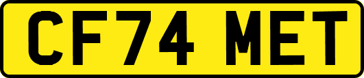 CF74MET
