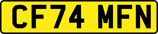 CF74MFN