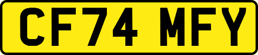 CF74MFY