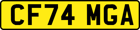 CF74MGA
