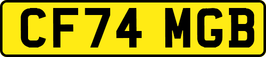 CF74MGB