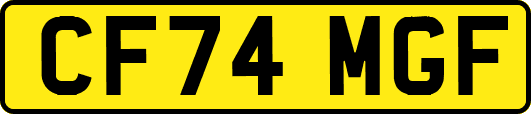 CF74MGF