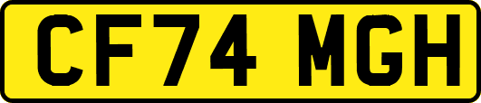 CF74MGH