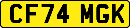 CF74MGK