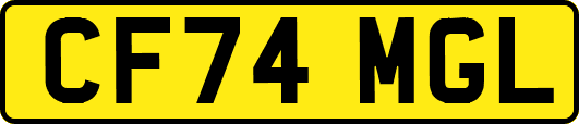 CF74MGL
