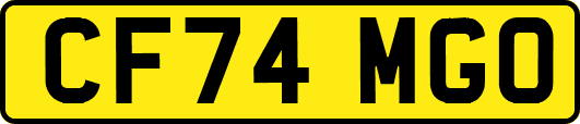 CF74MGO