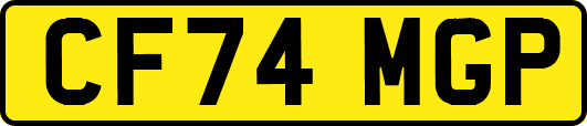 CF74MGP