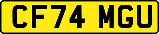 CF74MGU