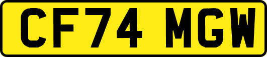 CF74MGW