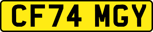 CF74MGY
