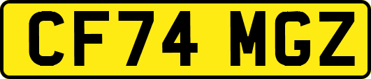 CF74MGZ