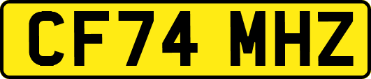 CF74MHZ