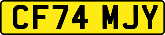 CF74MJY