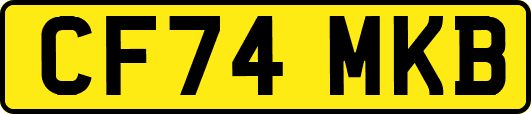 CF74MKB