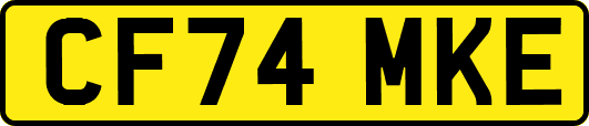 CF74MKE
